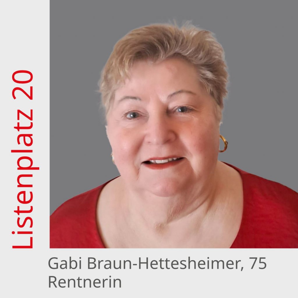 Gabi Braun-Hettesheimer