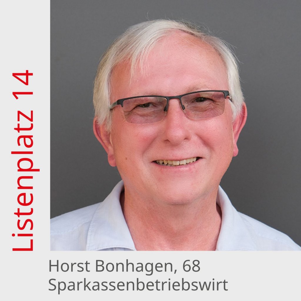 Horst Bonhagen