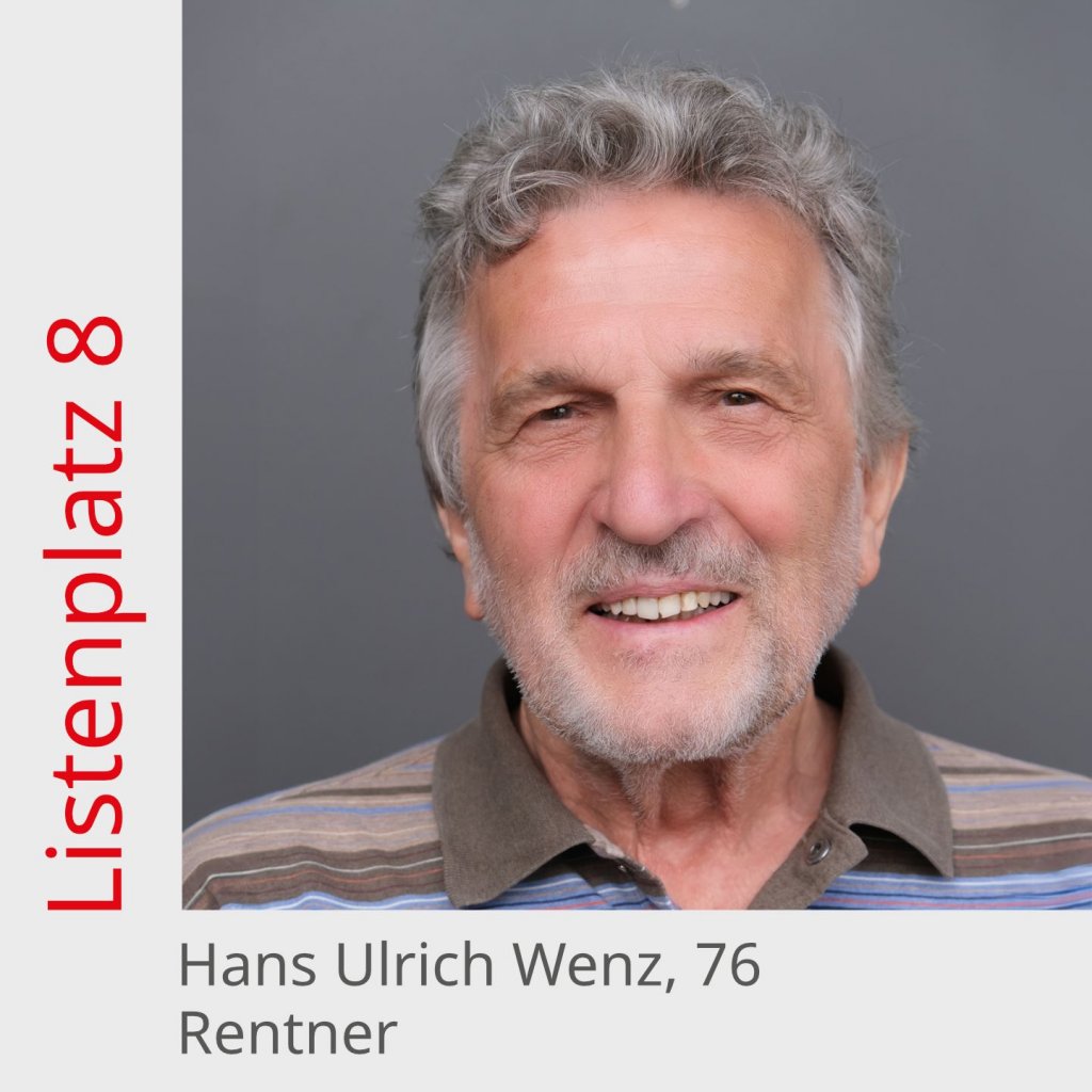 Hans Ulrich Wenz
