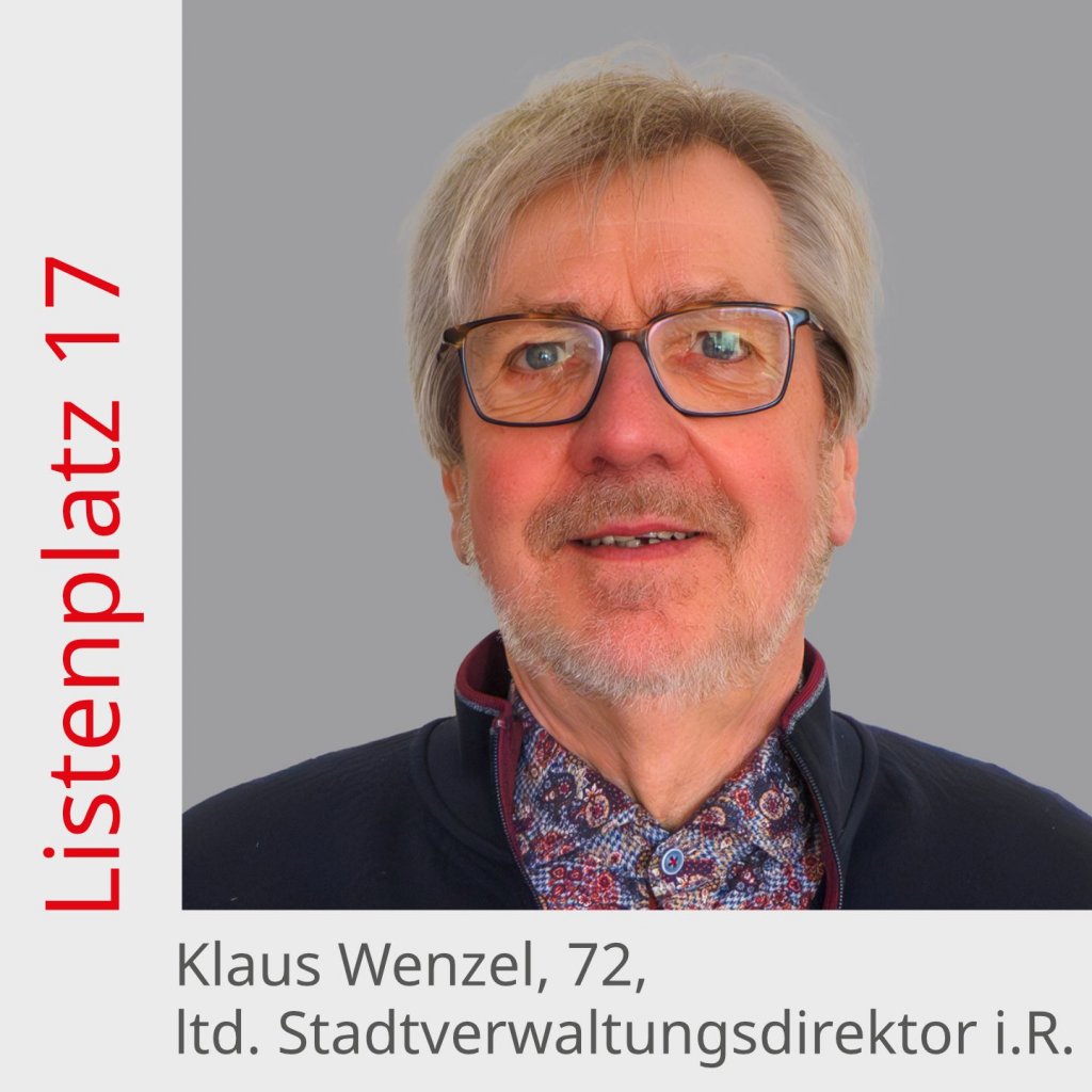 Klaus Wenzel