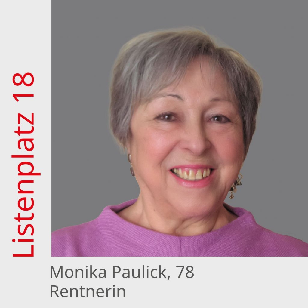Monika Paulick