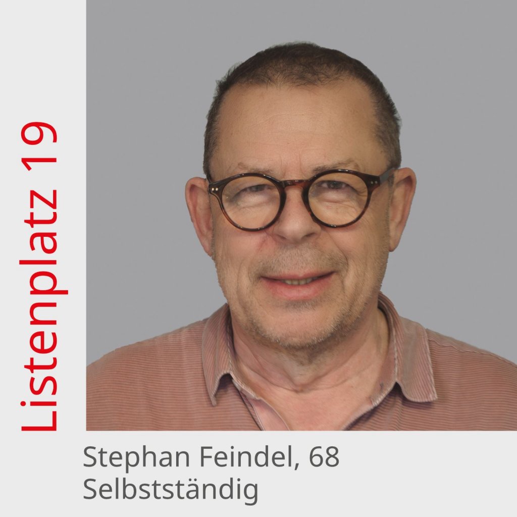 Stephan Feindel