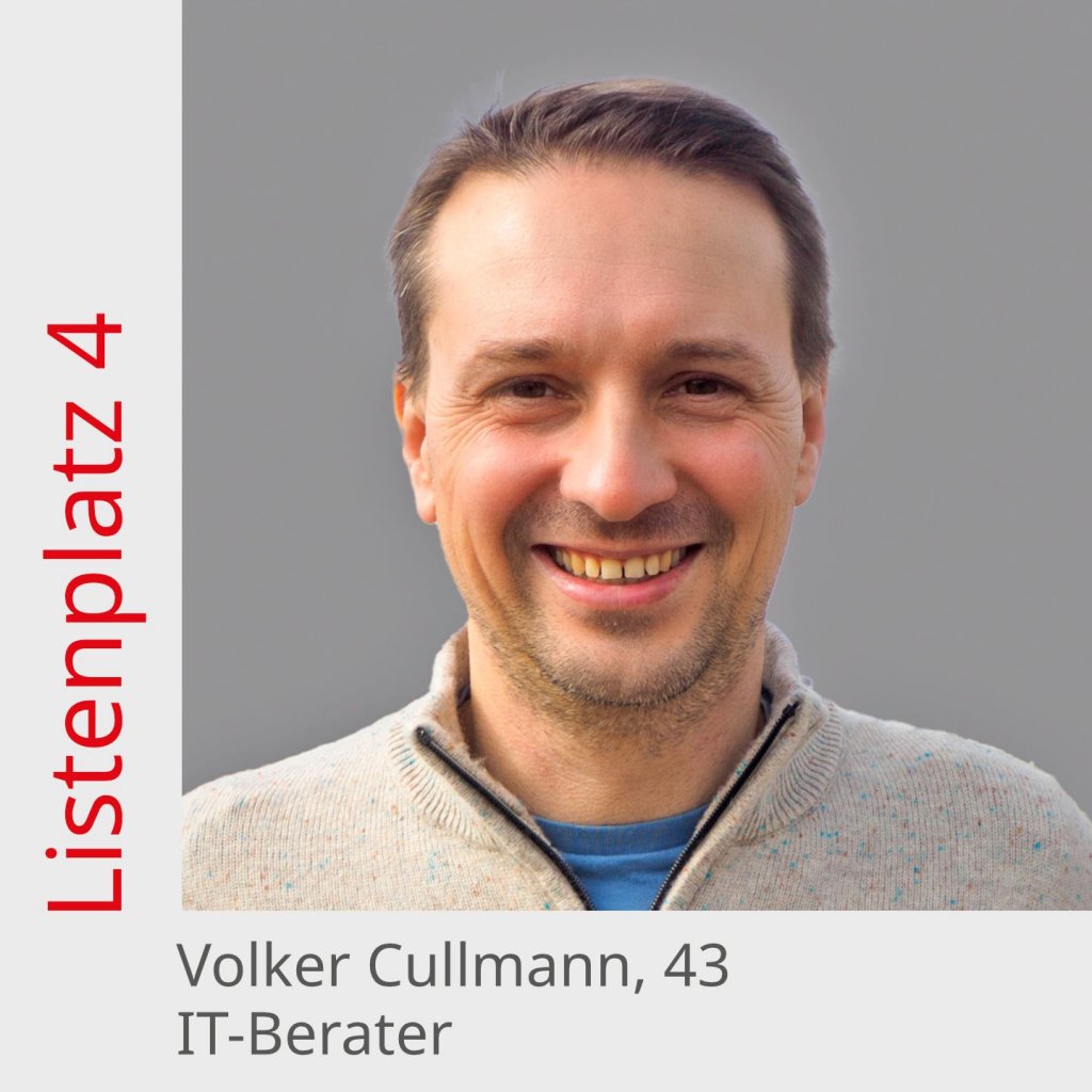 Volker Cullmann