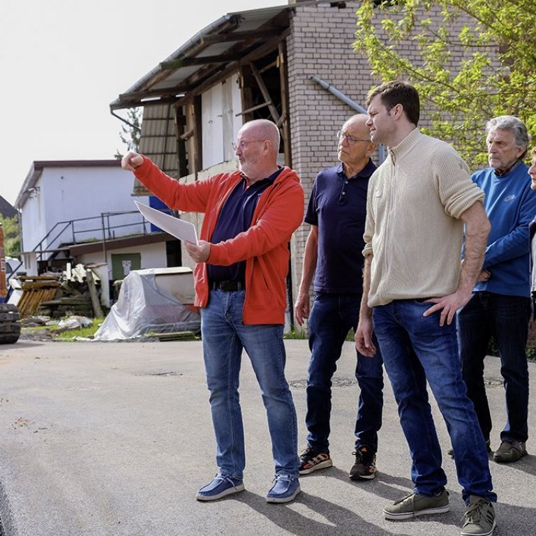 peter kannengiesser_bürgerwanderung april 1